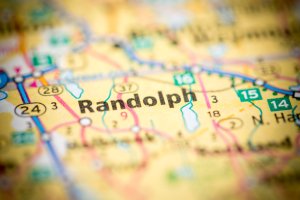 randolph massachusetts map industries and businesses looking for professional courier services trust xpressman trucking