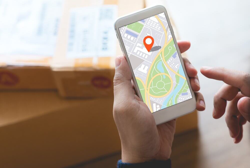 planning a shipment shipping package route in the tri-state area for businesses in all industries in new york new jersey and connecticut