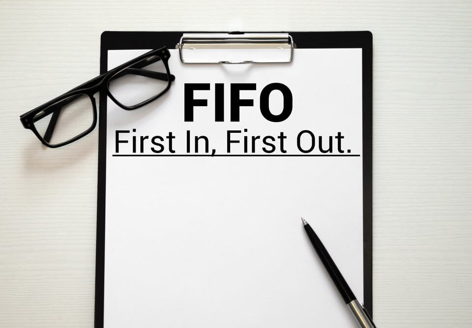 first in first out fifo inventory management for businesses streamlining their shipping