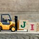 jit inventory management optimization with supply chain same-day delivery shipping with a b2b logistics provider